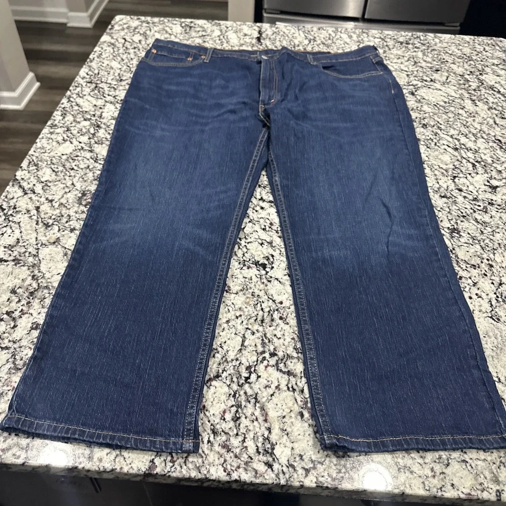 Levis product pair